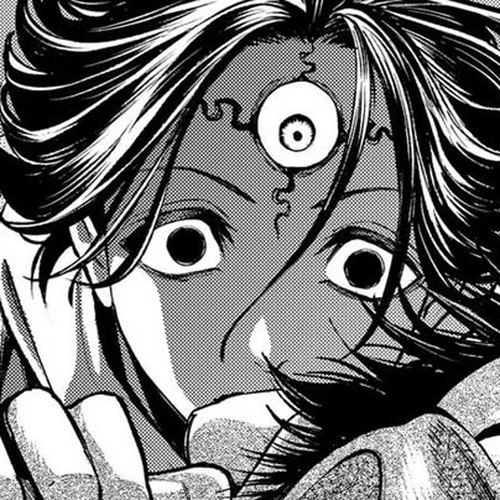Jinrui-Shoku: Blight of Man Chapter 34 cover