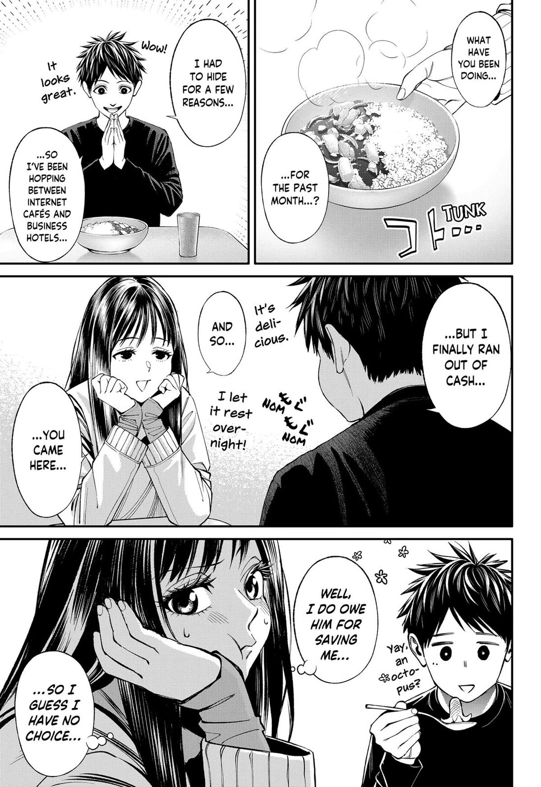 Jinrui-Shoku: Blight of Man Chapter 36 page 16 - Chapter 36