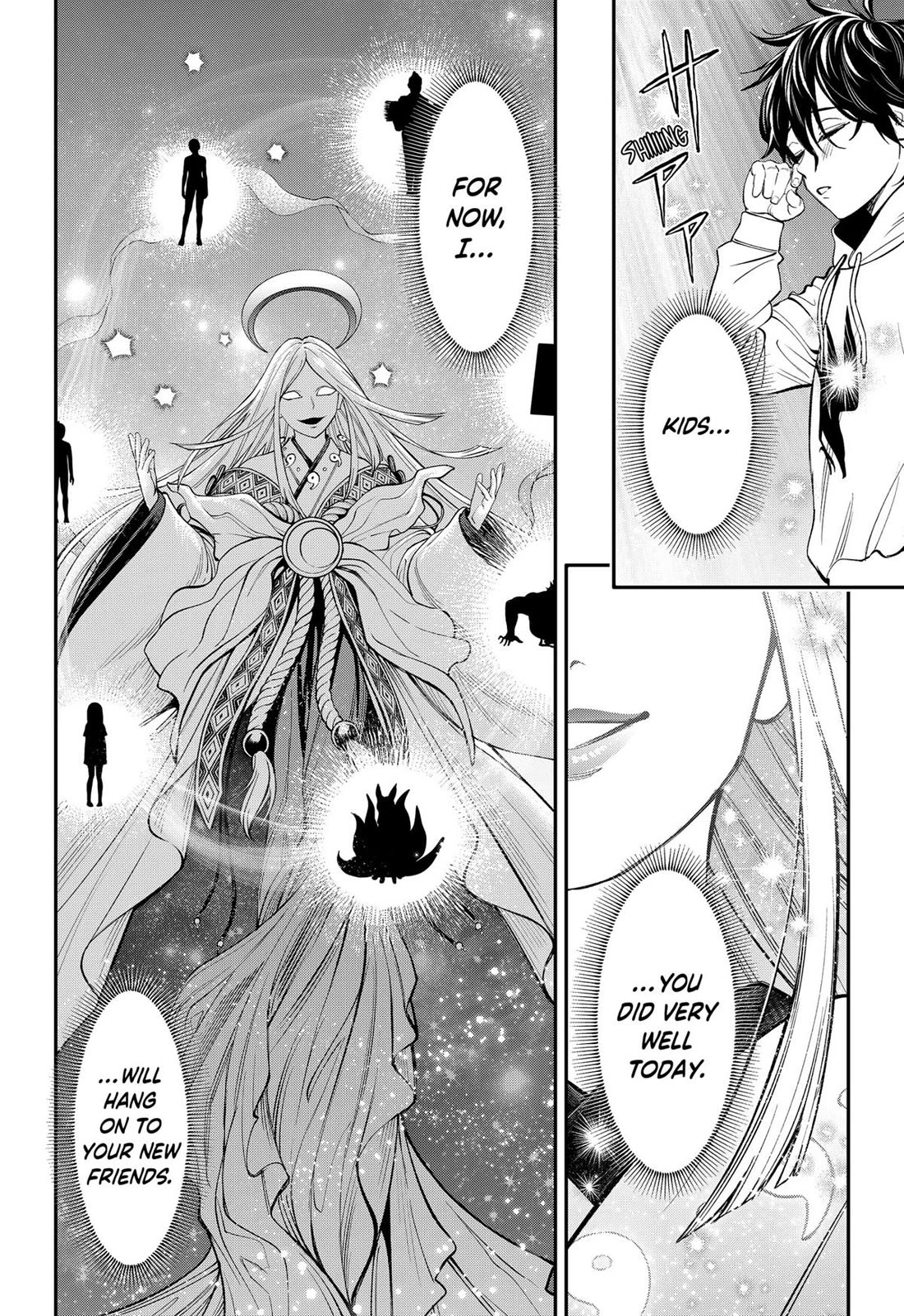 Jinrui-Shoku: Blight of Man Chapter 36 page 2 - Chapter 36