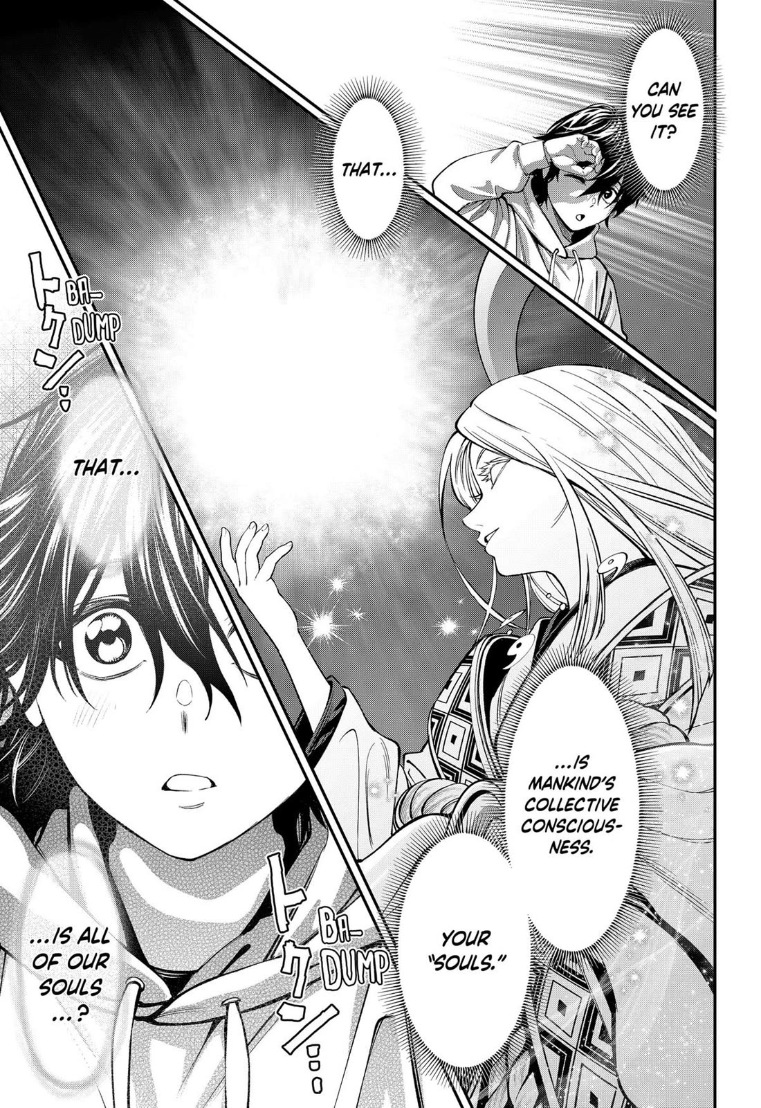 Jinrui-Shoku: Blight of Man Chapter 36 page 3 - Chapter 36
