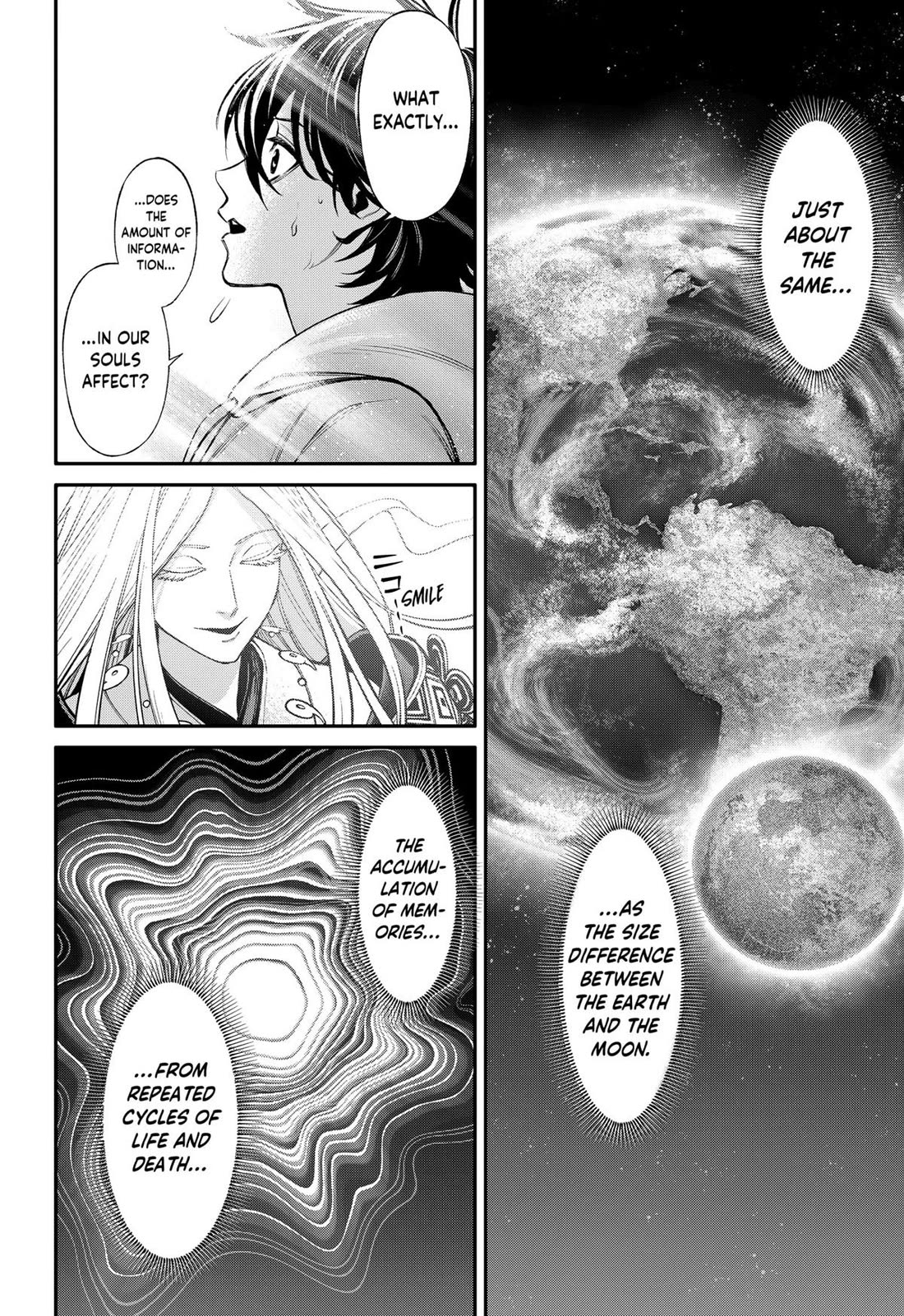 Jinrui-Shoku: Blight of Man Chapter 36 page 5 - Chapter 36
