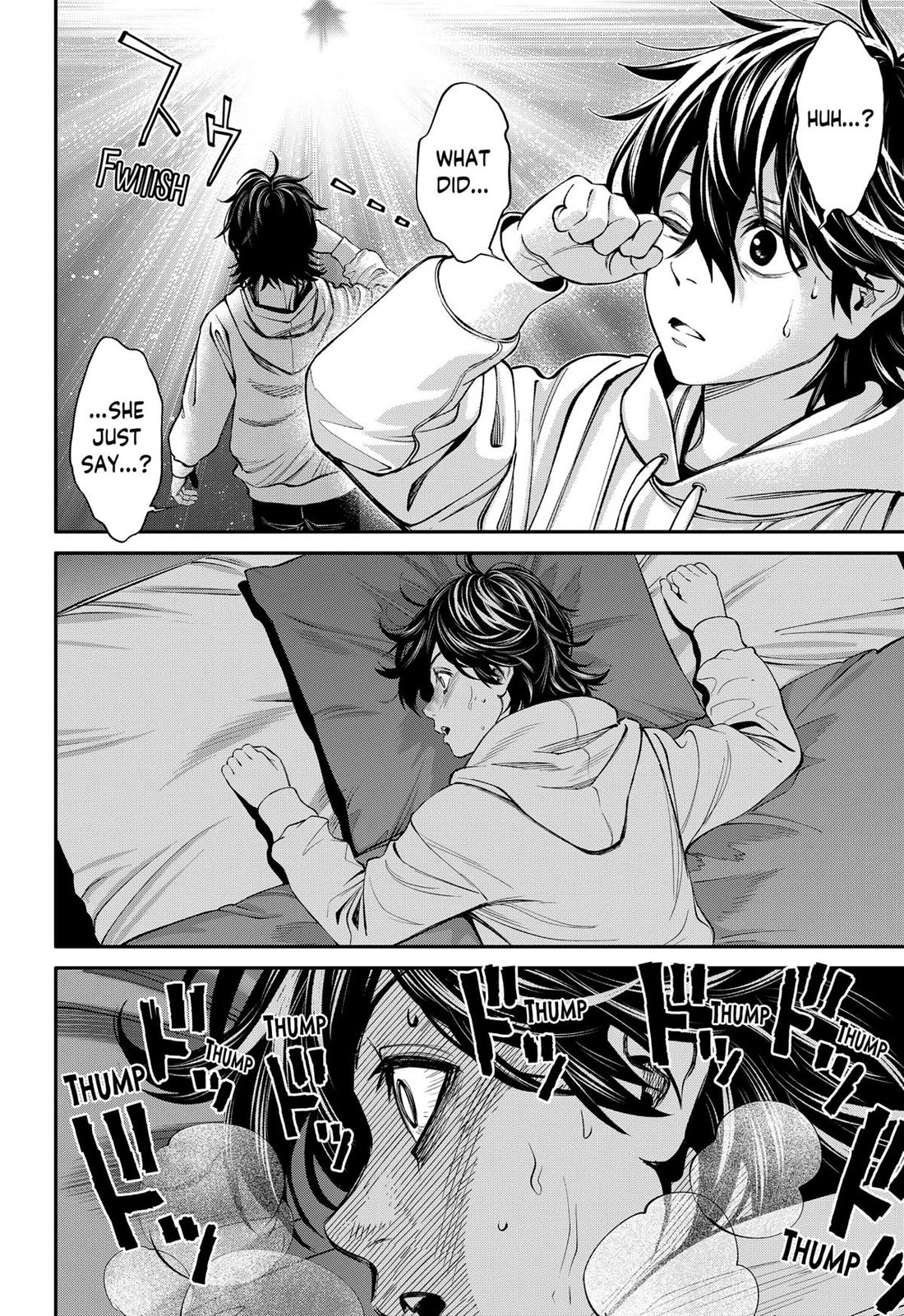 Jinrui-Shoku: Blight of Man Chapter 36 page 7 - Chapter 36