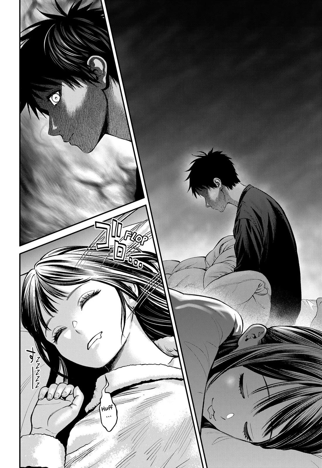 Jinrui-Shoku: Blight of Man Chapter 37 page 14 - Chapter 37
