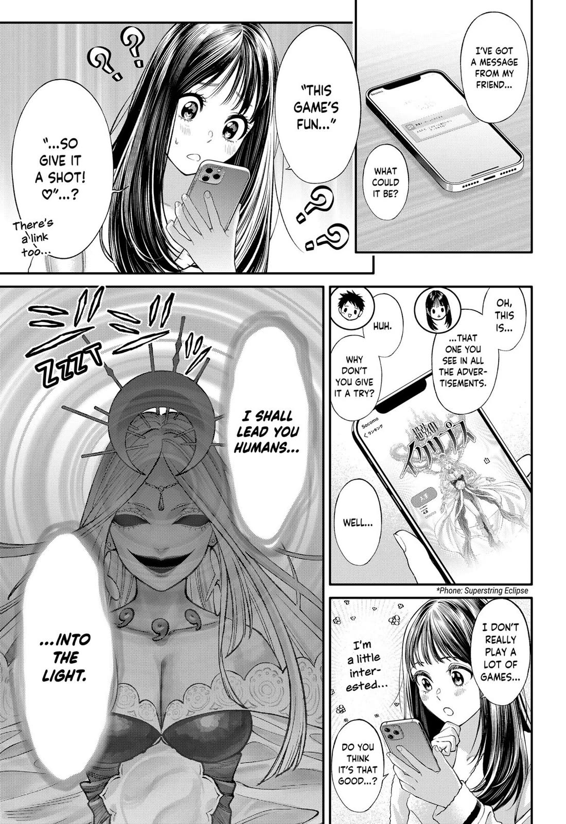 Jinrui-Shoku: Blight of Man Chapter 37 page 17 - Chapter 37