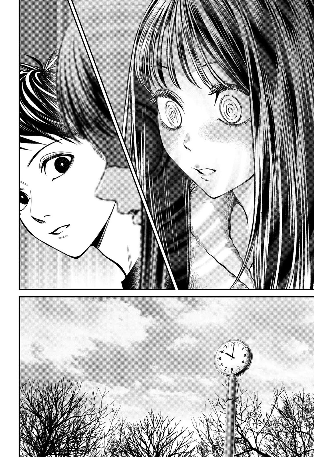 Jinrui-Shoku: Blight of Man Chapter 37 page 18 - Chapter 37