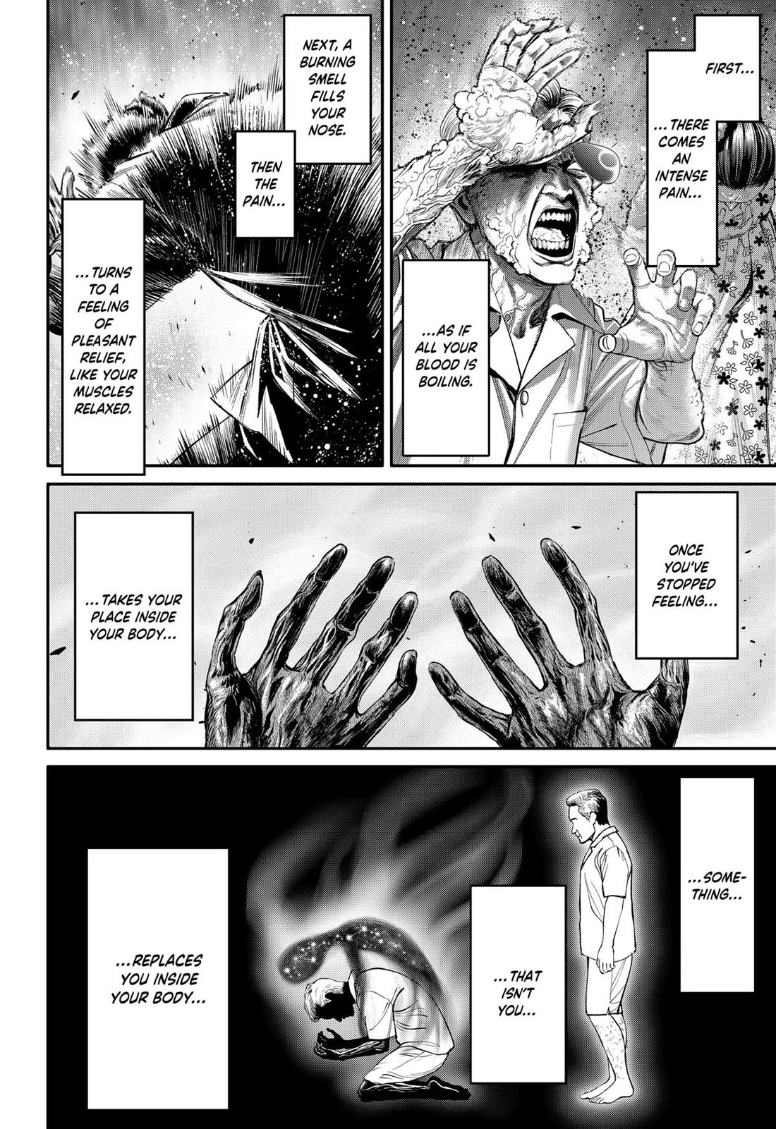 Jinrui-Shoku: Blight of Man Chapter 37 page 2 - Chapter 37