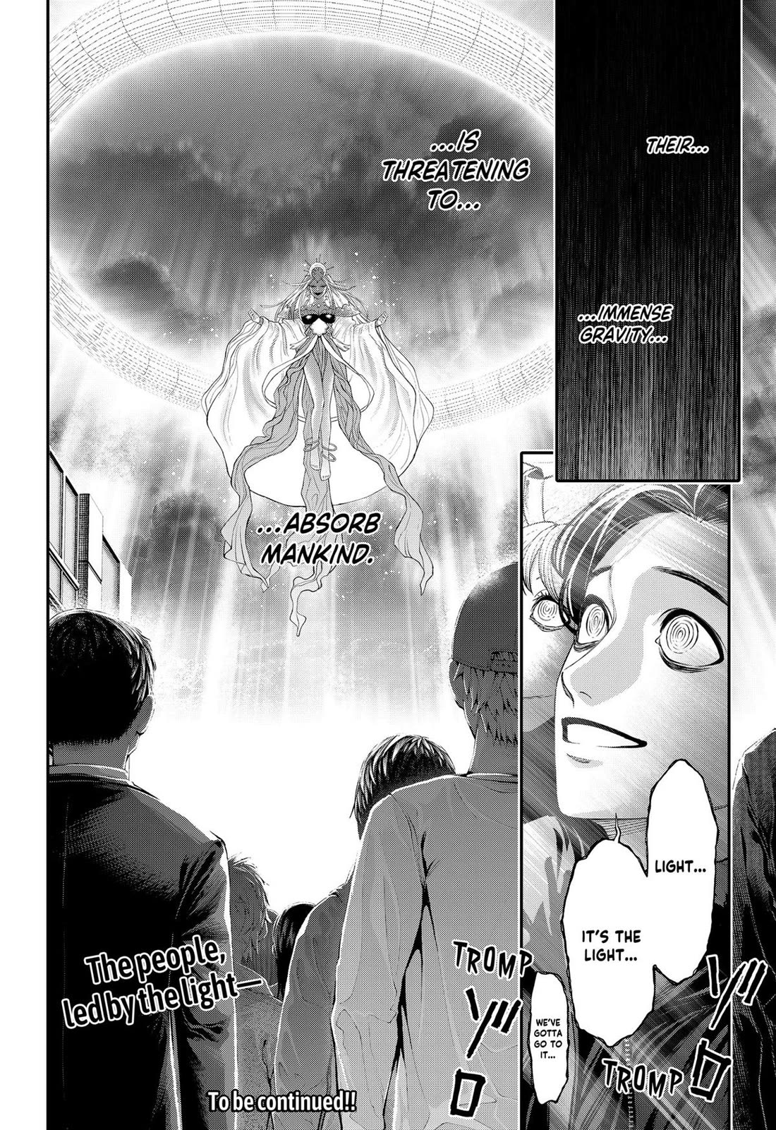 Jinrui-Shoku: Blight of Man Chapter 37 page 22 - Chapter 37