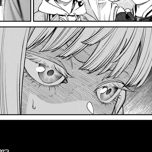 Jinrui-Shoku: Blight of Man Chapter 37 cover