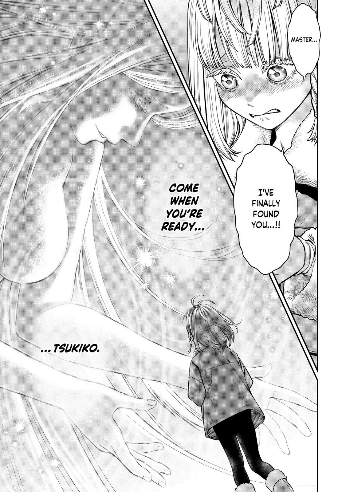 Jinrui-Shoku: Blight of Man Chapter 38 page 15 - Chapter 38