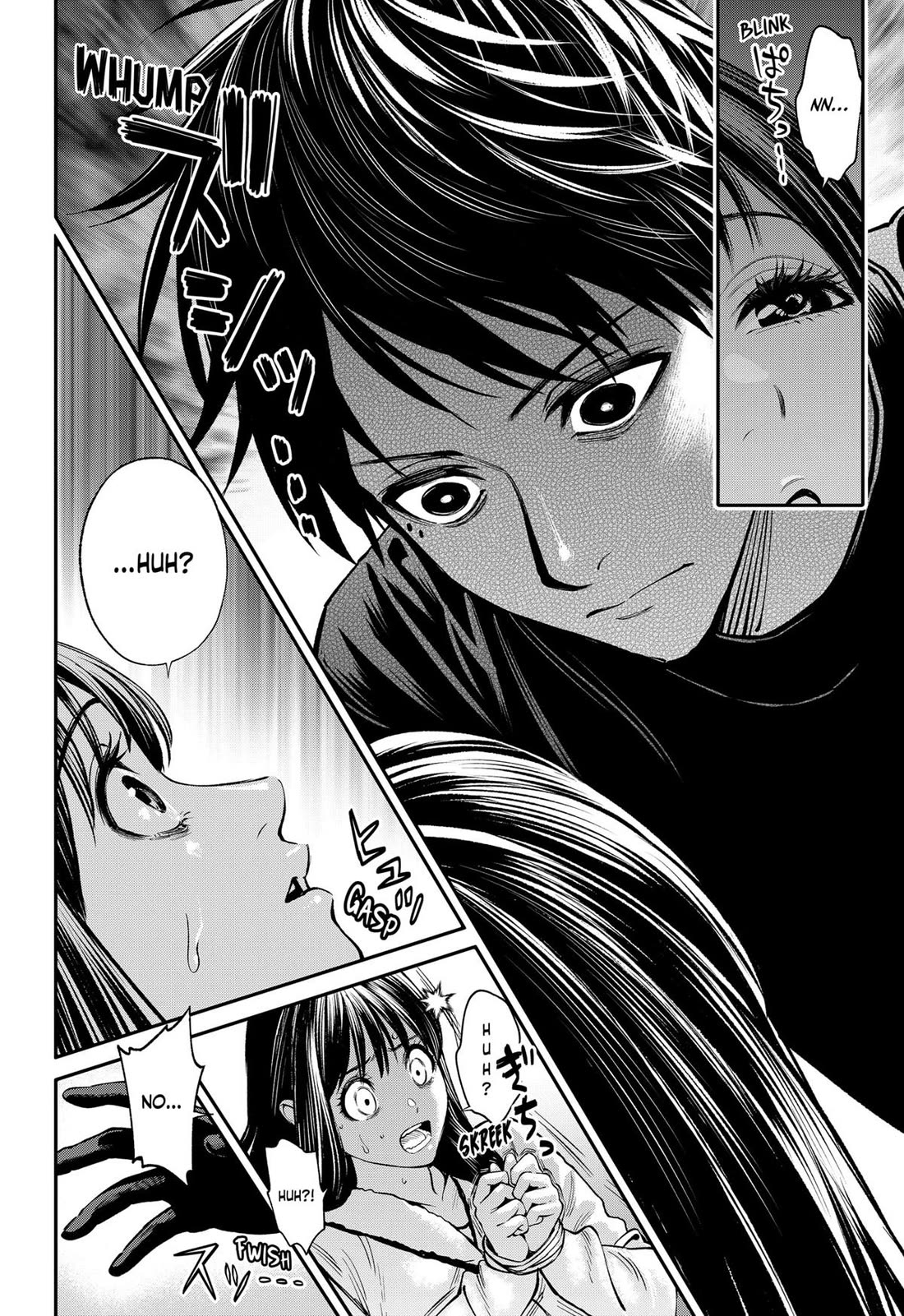 Jinrui-Shoku: Blight of Man Chapter 38 page 16 - Chapter 38