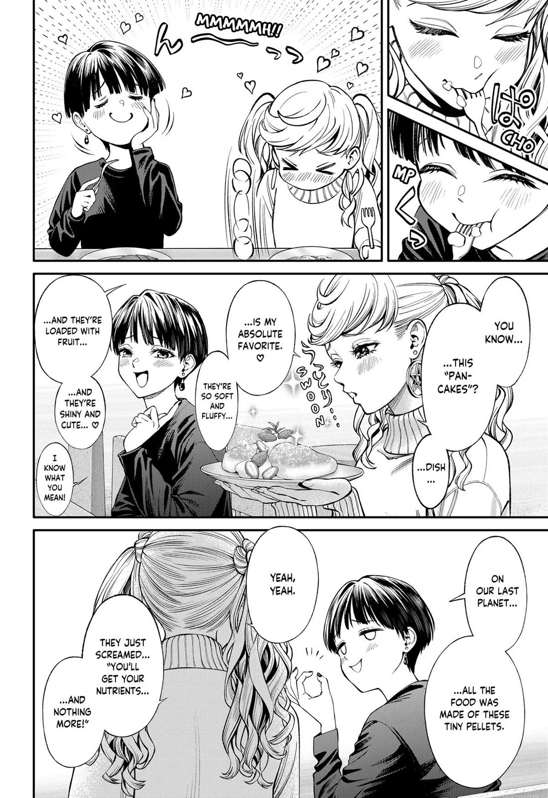 Jinrui-Shoku: Blight of Man Chapter 38 page 2 - Chapter 38
