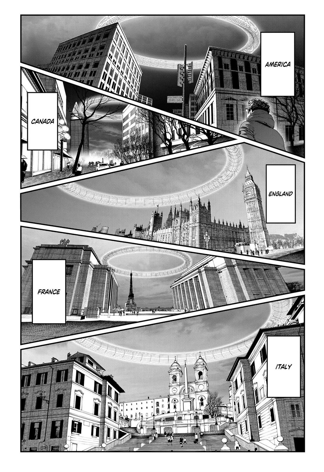 Jinrui-Shoku: Blight of Man Chapter 38 page 9 - Chapter 38