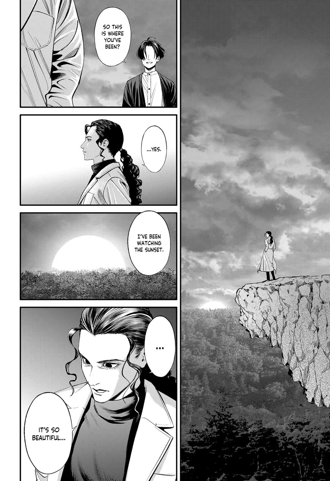 Jinrui-Shoku: Blight of Man Chapter 39 page 12 - Chapter 39