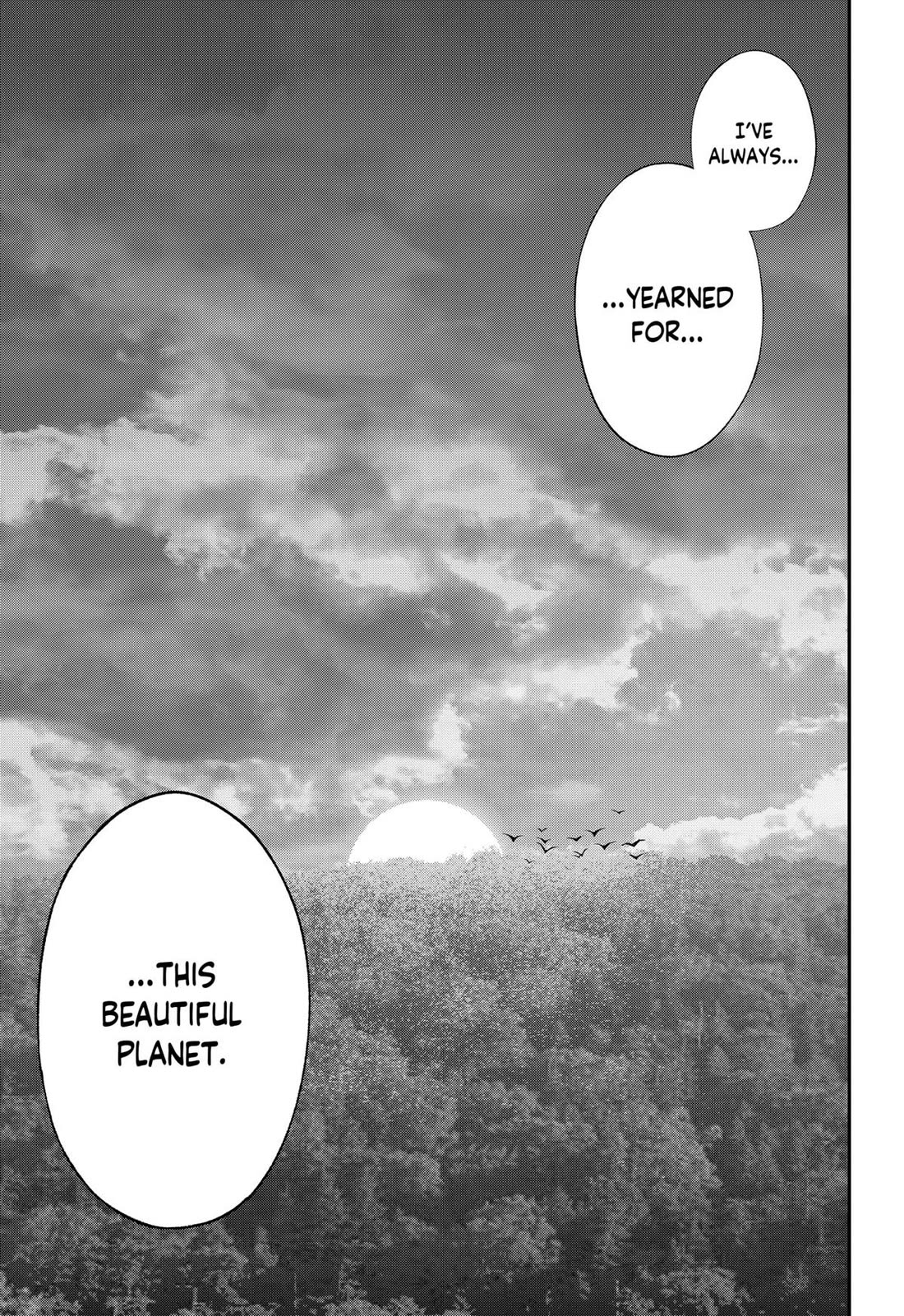 Jinrui-Shoku: Blight of Man Chapter 39 page 13 - Chapter 39