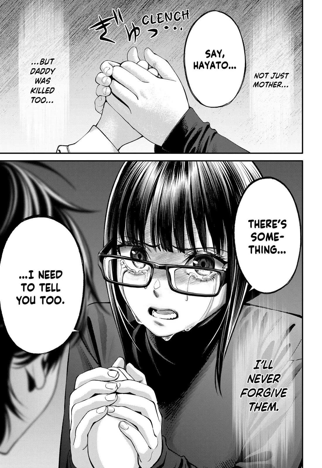 Jinrui-Shoku: Blight of Man Chapter 39 page 19 - Chapter 39