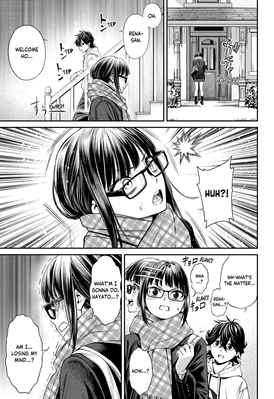 Jinrui-Shoku: Blight of Man Chapter 39 page 7 - Chapter 39