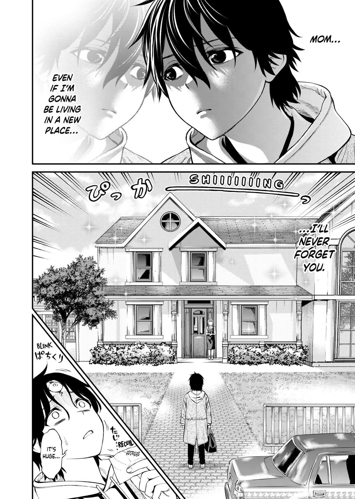 Jinrui-Shoku: Blight of Man Chapter 4 page 10 - Chapter 4