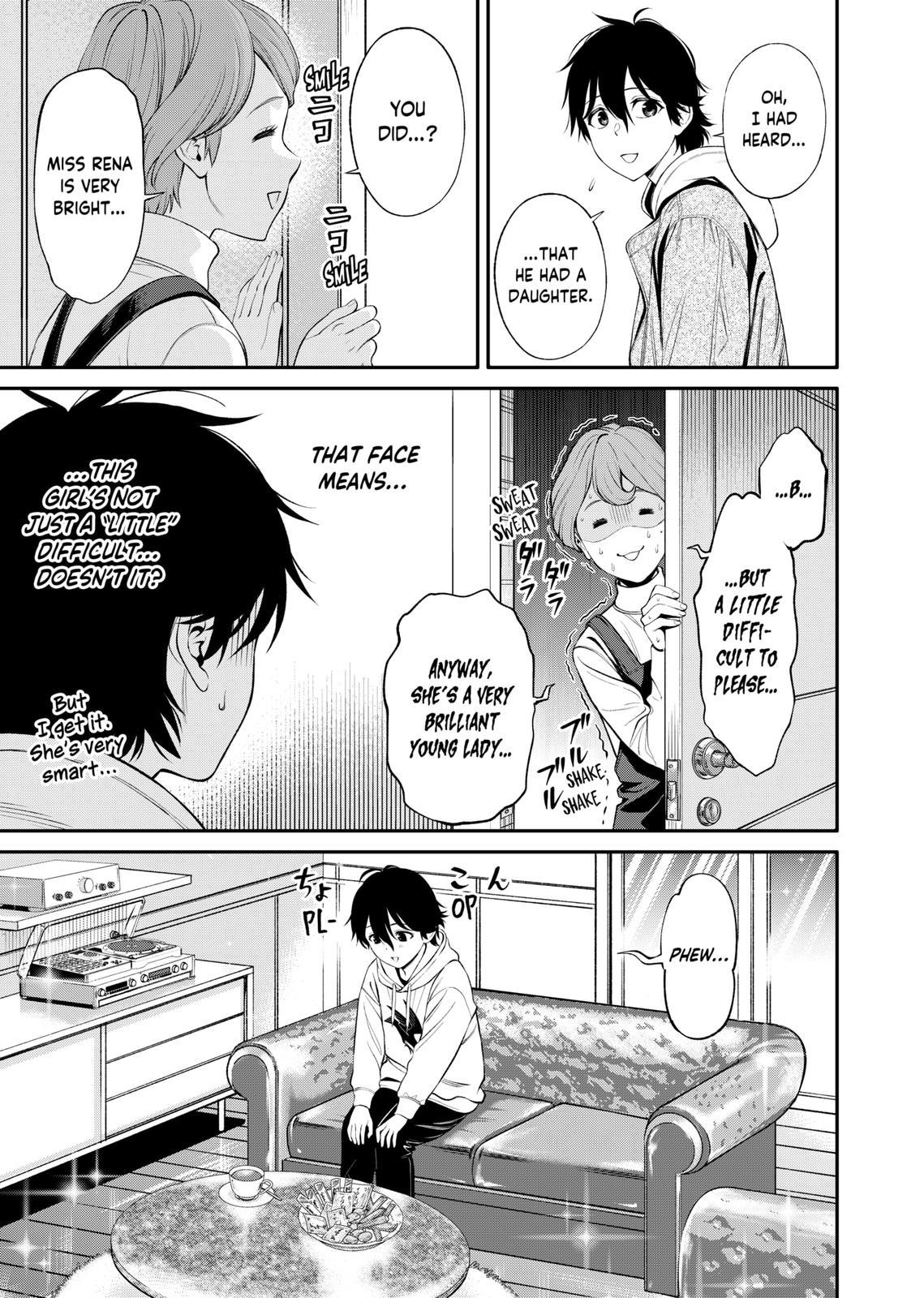 Jinrui-Shoku: Blight of Man Chapter 4 page 13 - Chapter 4