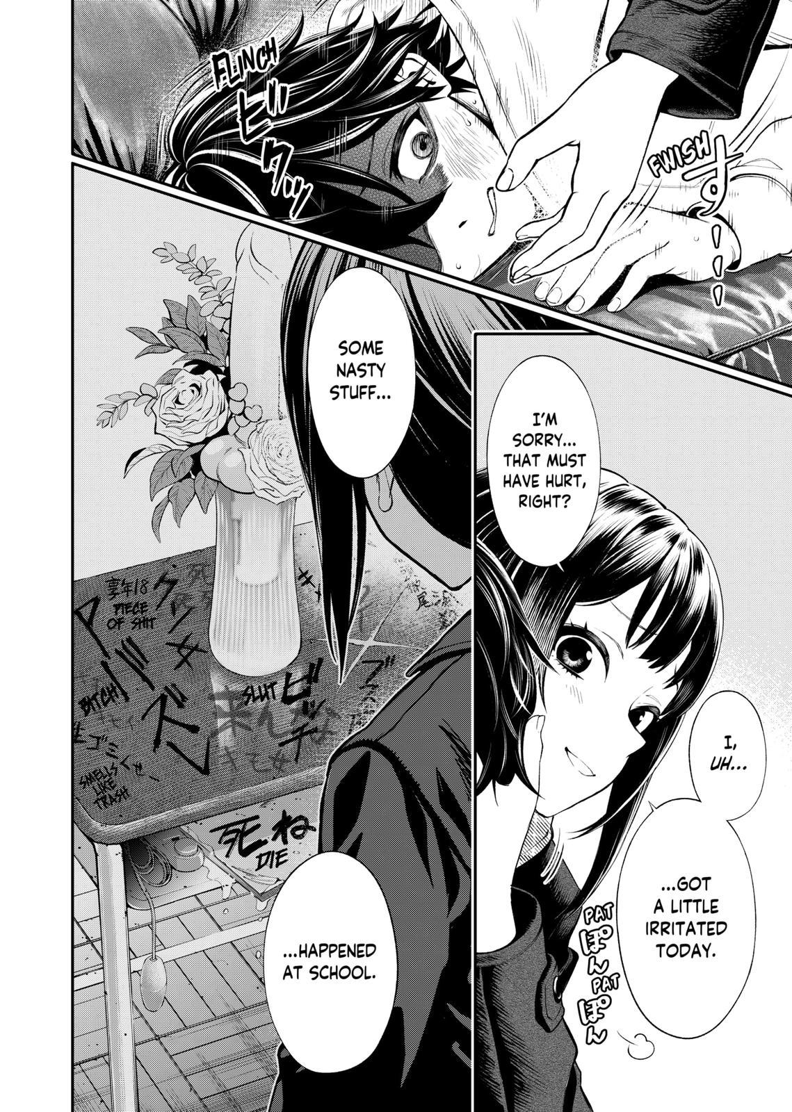 Jinrui-Shoku: Blight of Man Chapter 4 page 20 - Chapter 4