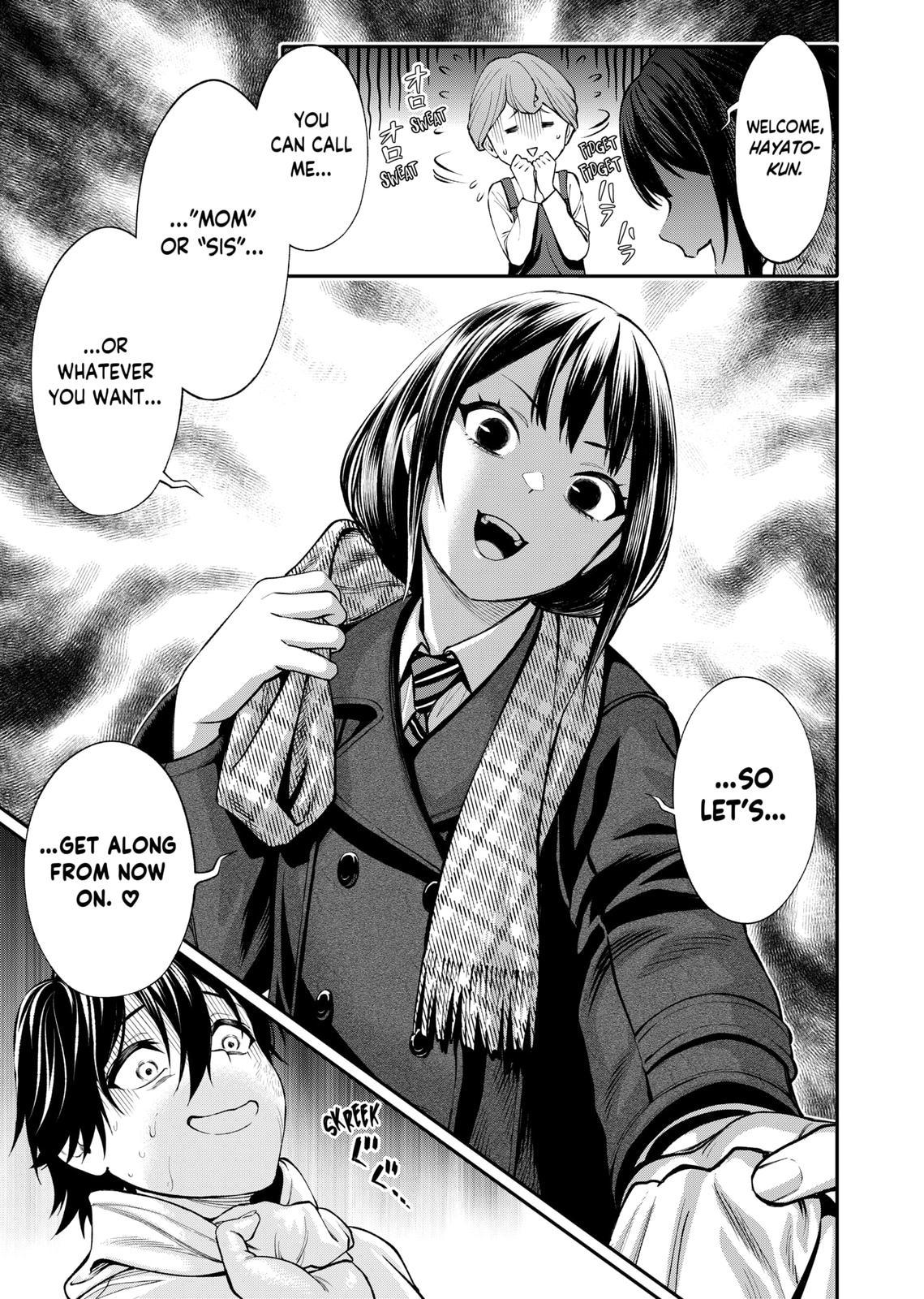 Jinrui-Shoku: Blight of Man Chapter 4 page 21 - Chapter 4
