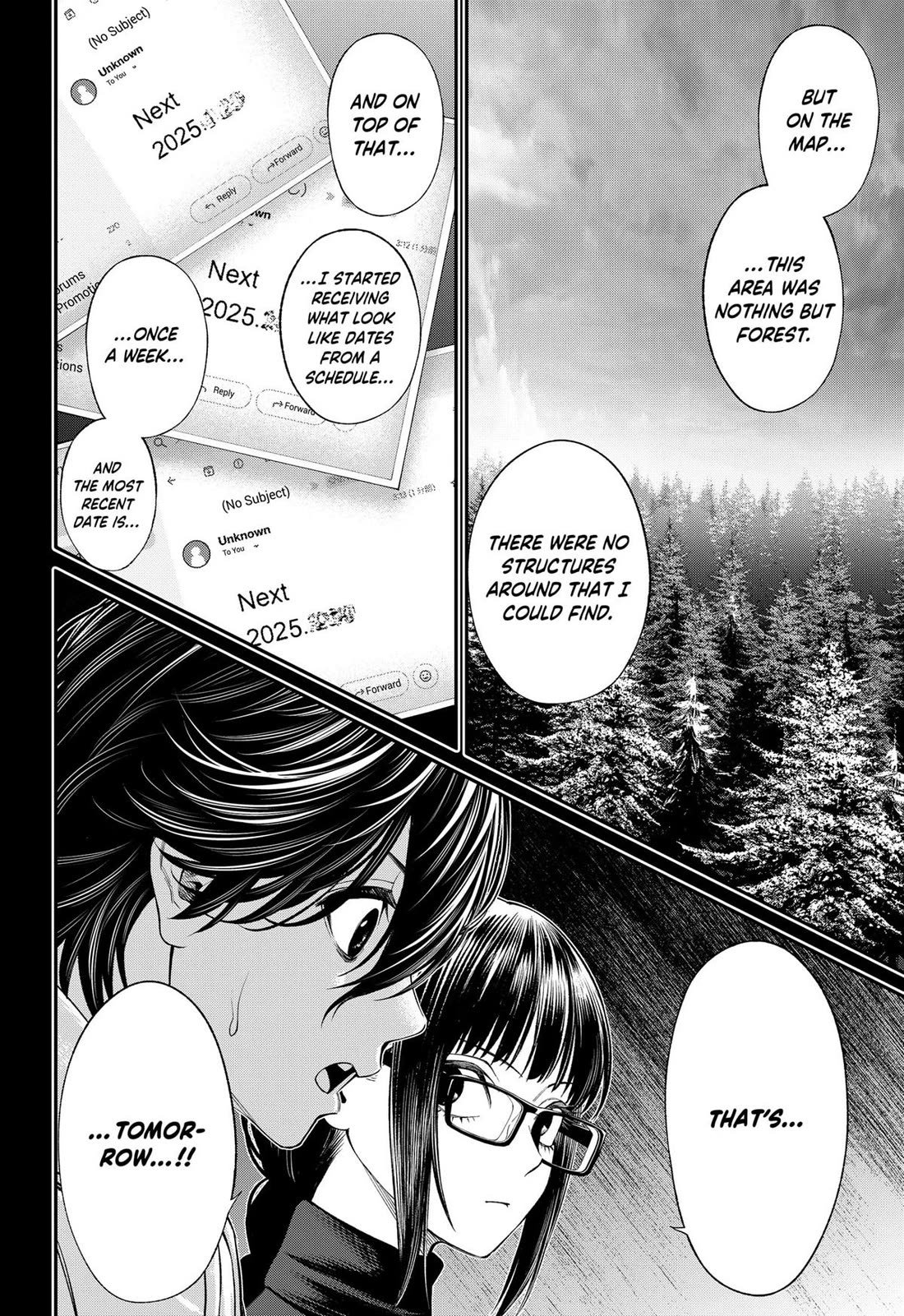 Jinrui-Shoku: Blight of Man Chapter 40 page 12 - Chapter 40