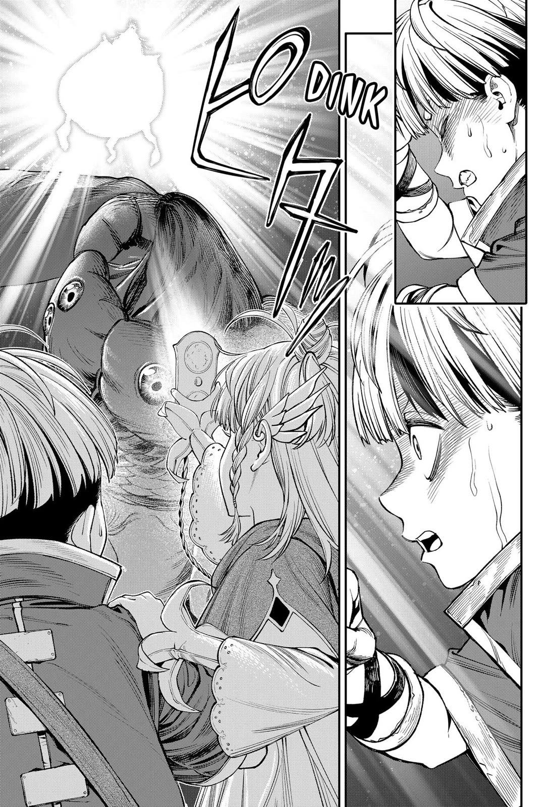 Jinrui-Shoku: Blight of Man Chapter 40 page 15 - Chapter 40