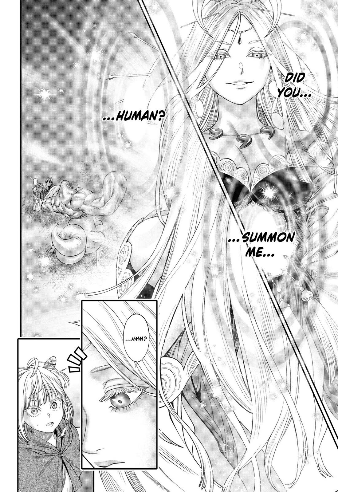 Jinrui-Shoku: Blight of Man Chapter 40 page 16 - Chapter 40