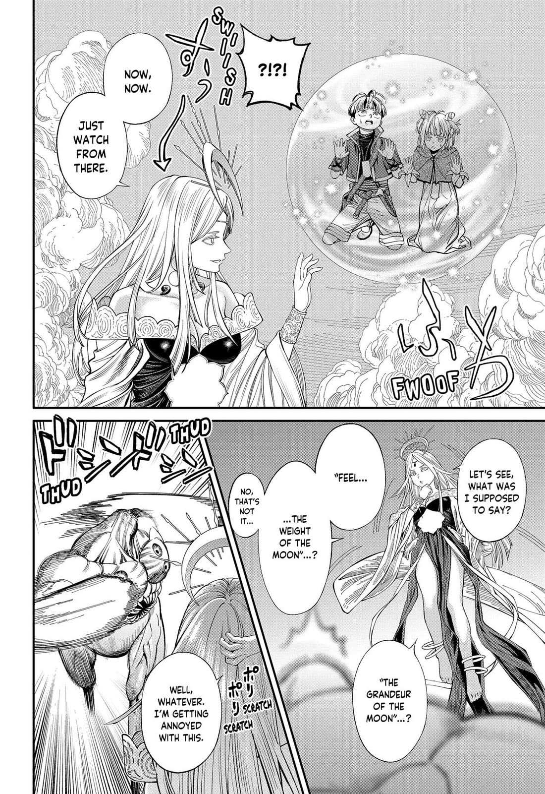Jinrui-Shoku: Blight of Man Chapter 40 page 18 - Chapter 40