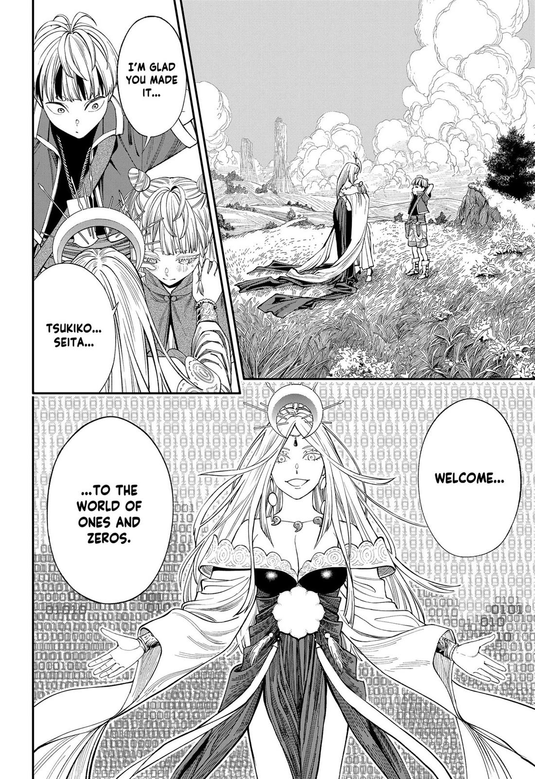 Jinrui-Shoku: Blight of Man Chapter 40 page 20 - Chapter 40