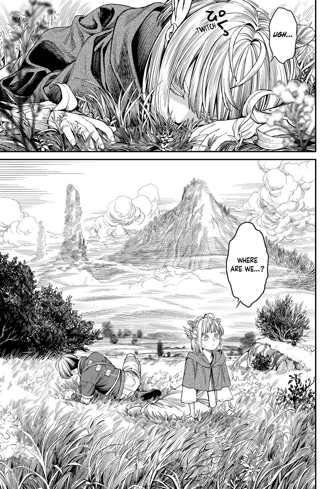 Jinrui-Shoku: Blight of Man Chapter 40 page 3 - Chapter 40
