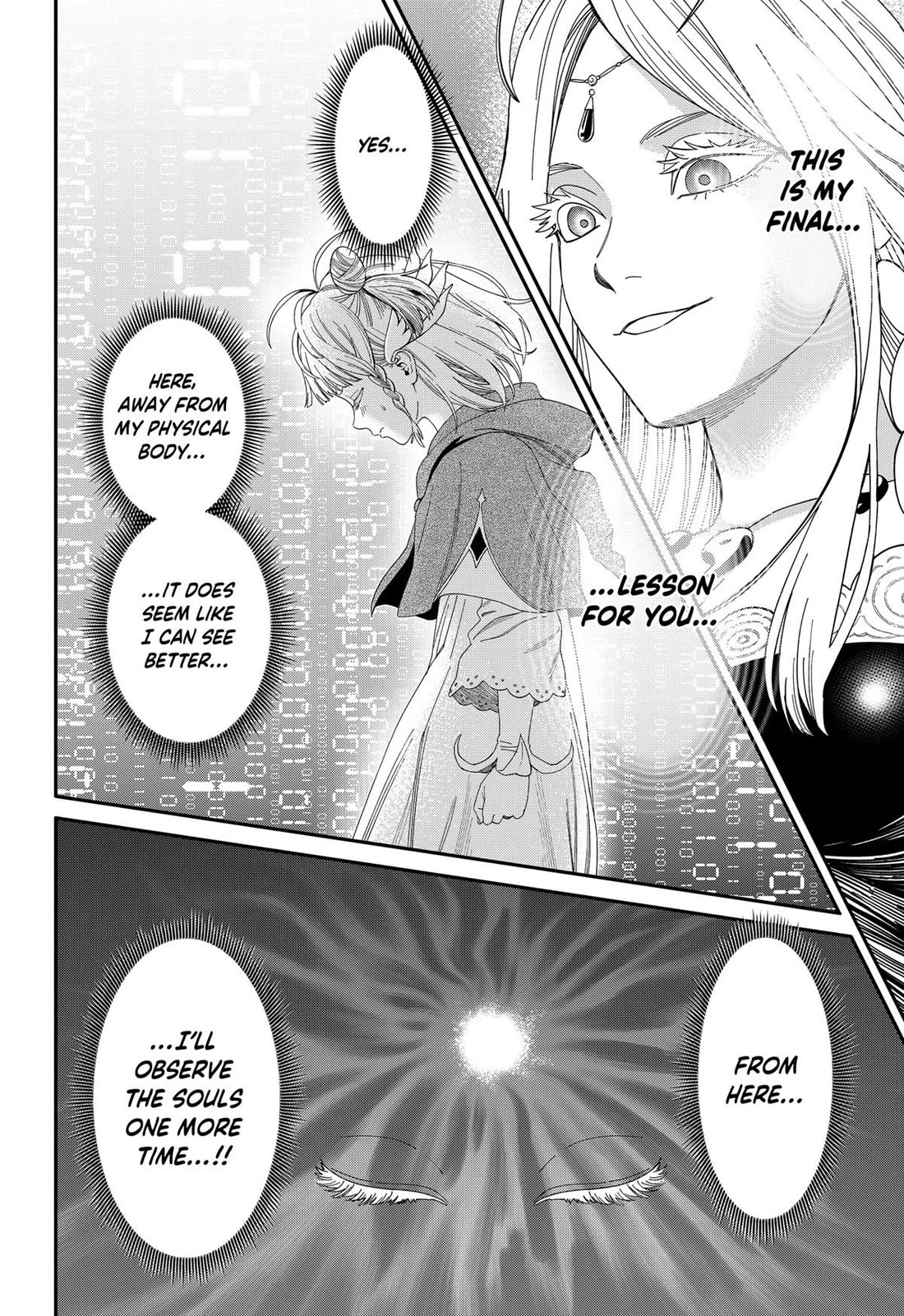 Jinrui-Shoku: Blight of Man Chapter 41 page 10 - Chapter 41