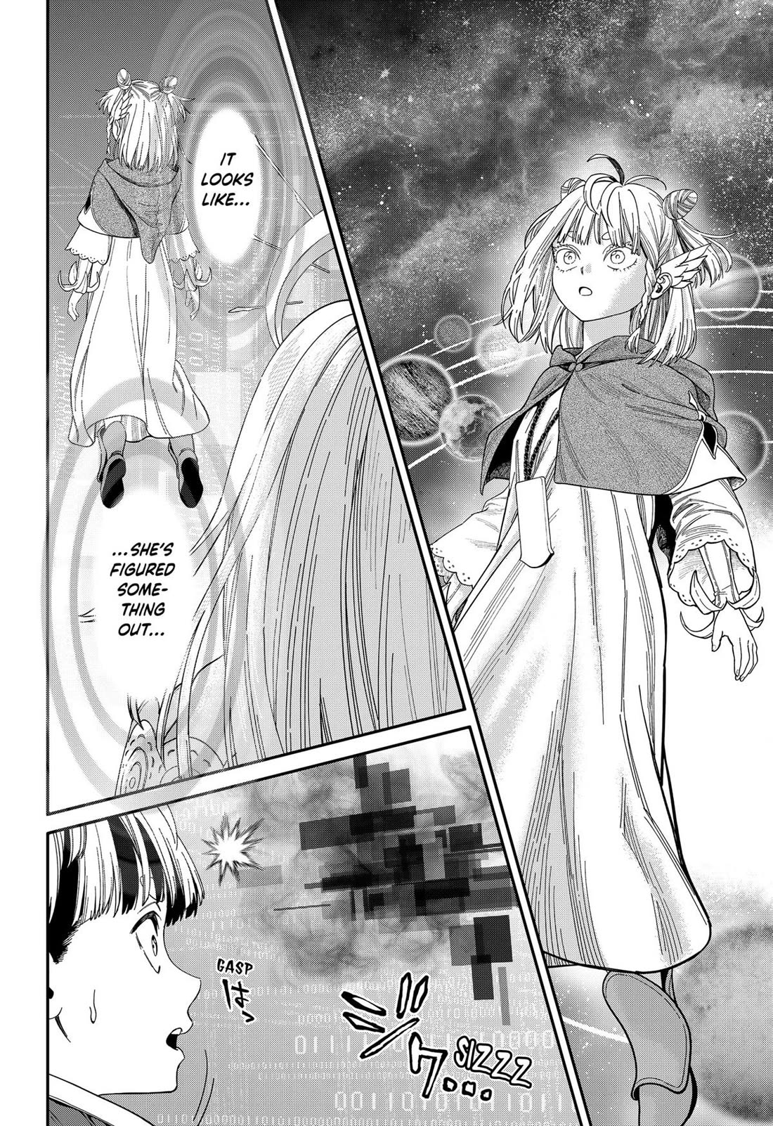 Jinrui-Shoku: Blight of Man Chapter 41 page 12 - Chapter 41
