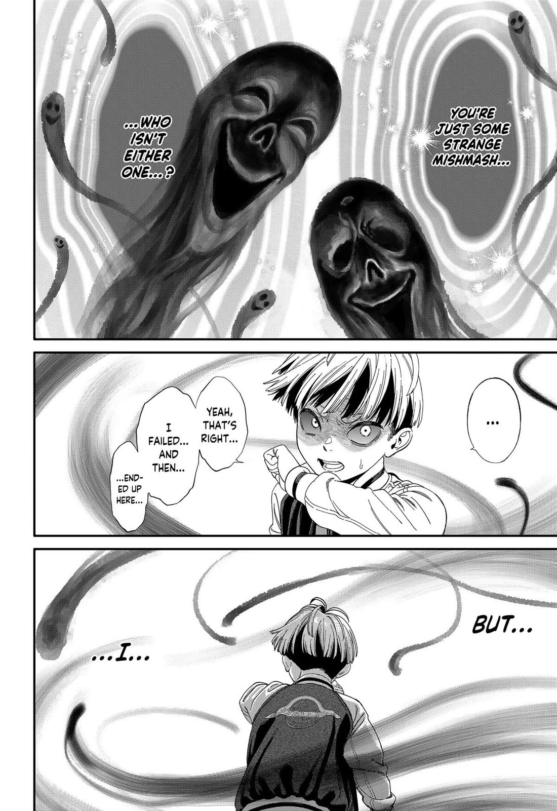 Jinrui-Shoku: Blight of Man Chapter 41 page 16 - Chapter 41