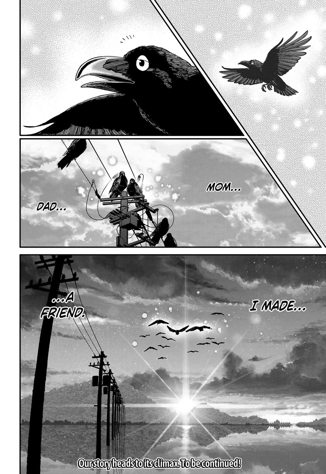 Jinrui-Shoku: Blight of Man Chapter 41 page 22 - Chapter 41