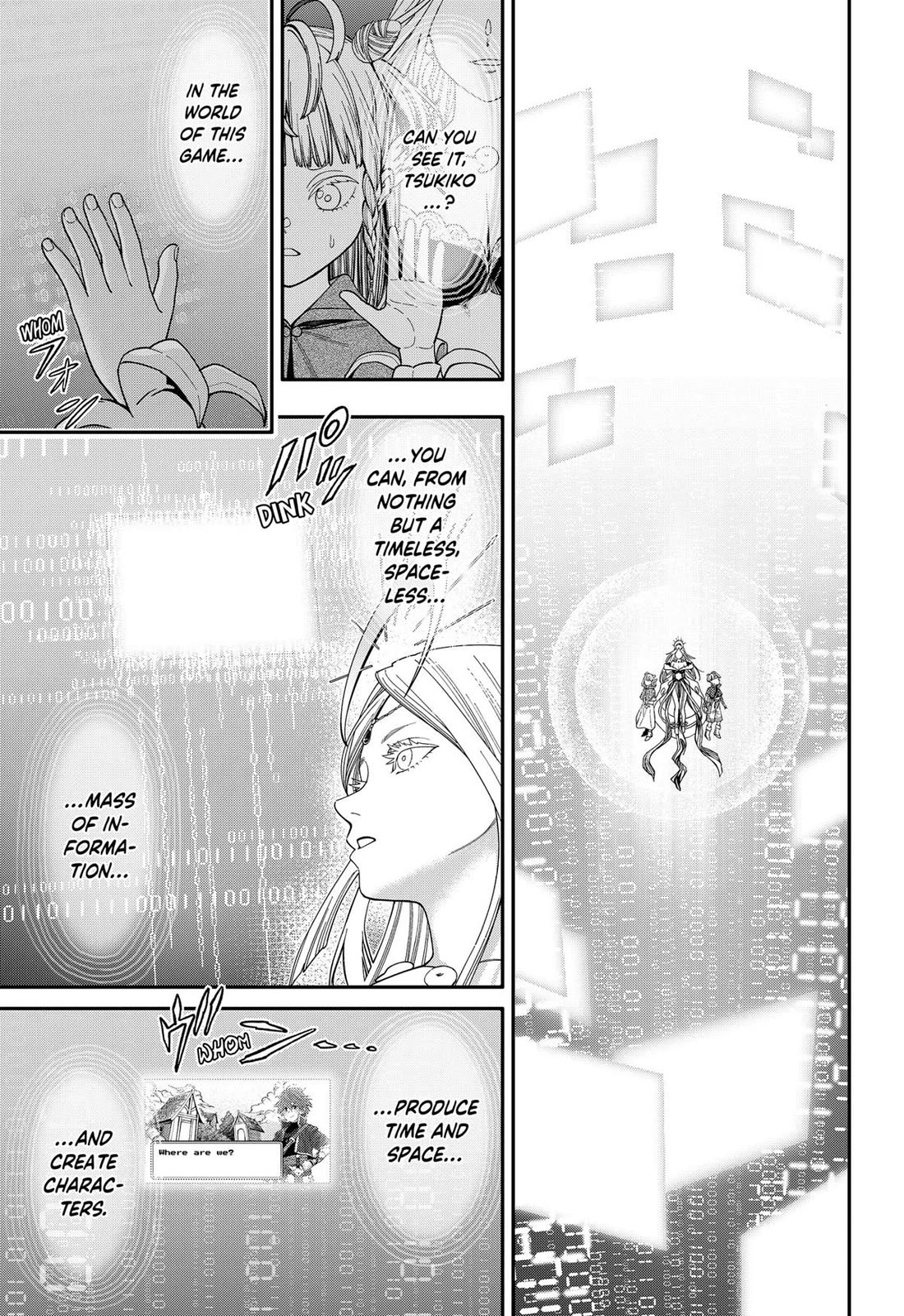 Jinrui-Shoku: Blight of Man Chapter 41 page 7 - Chapter 41