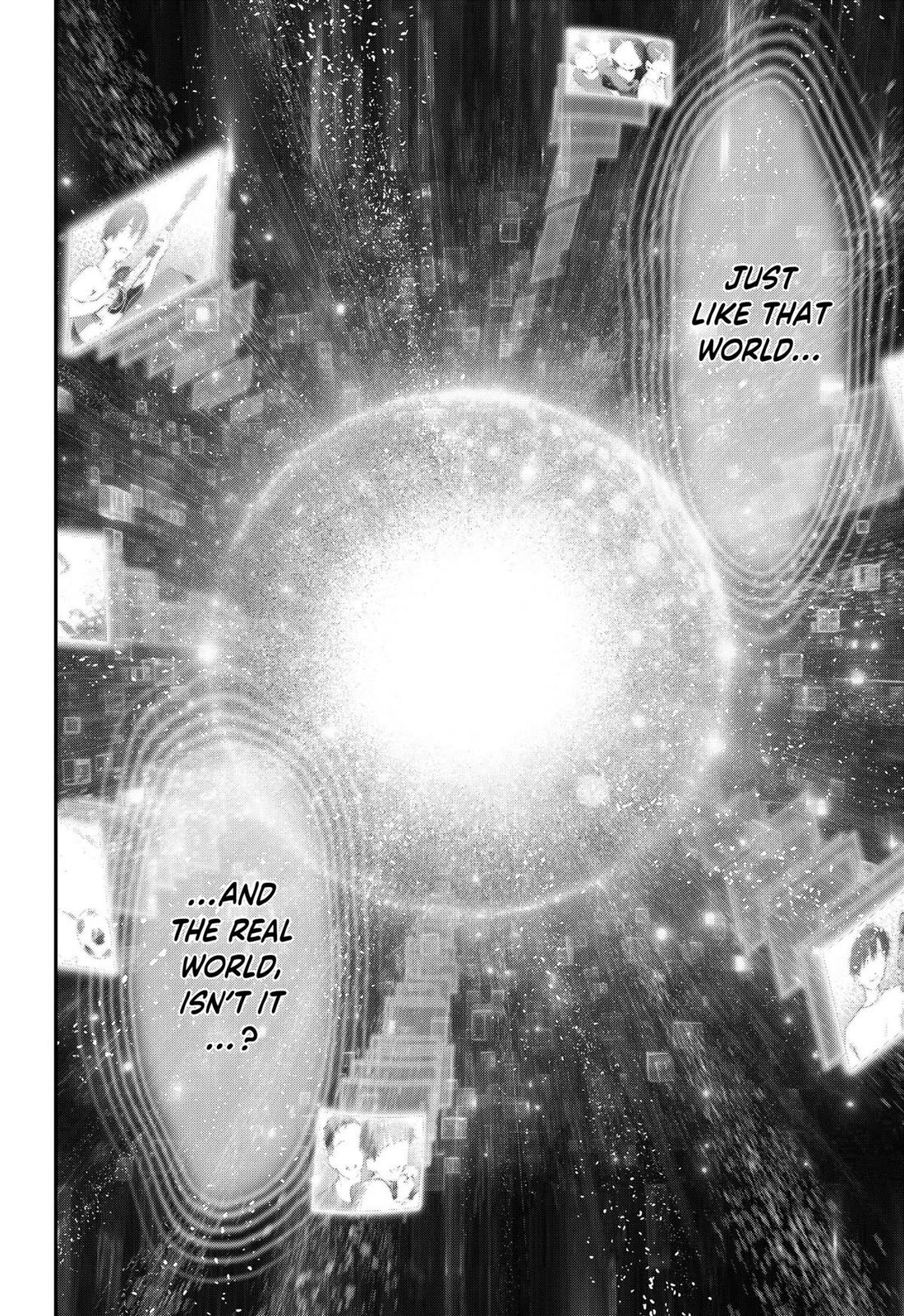 Jinrui-Shoku: Blight of Man Chapter 41 page 8 - Chapter 41