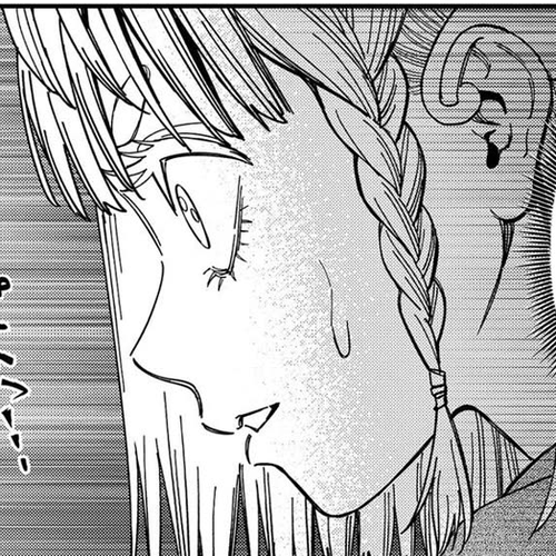Jinrui-Shoku: Blight of Man Chapter 41 cover
