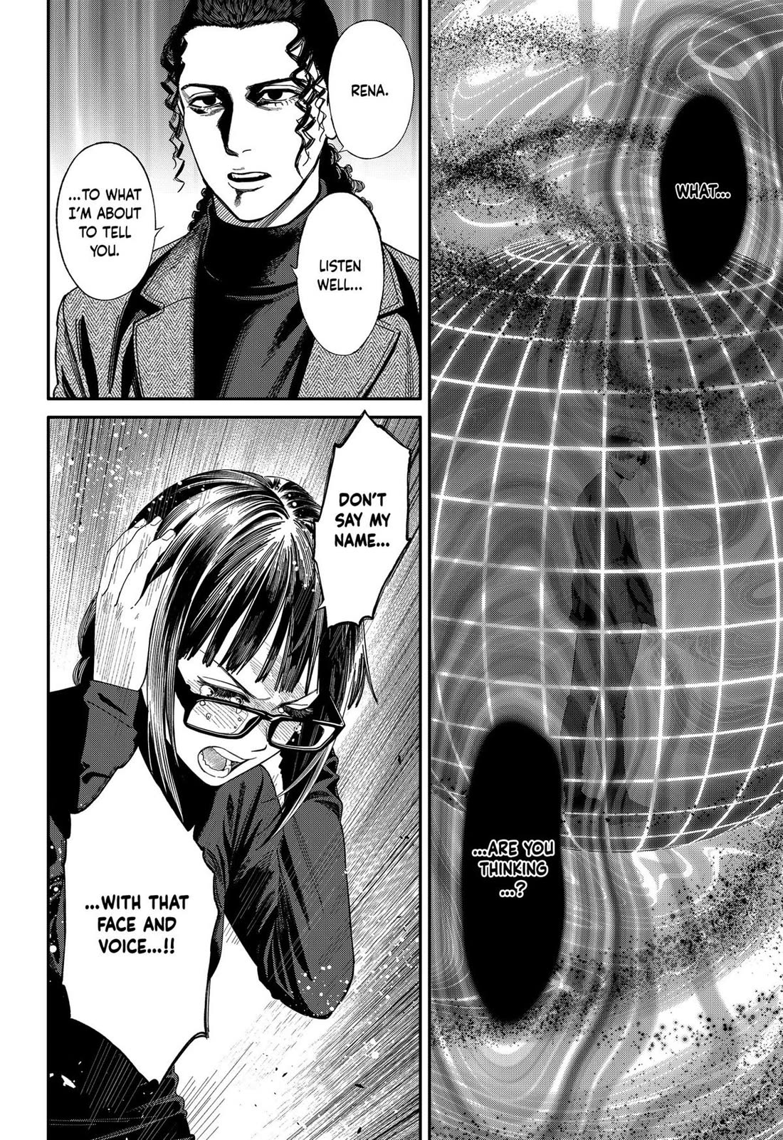 Jinrui-Shoku: Blight of Man Chapter 42 page 12 - Chapter 42