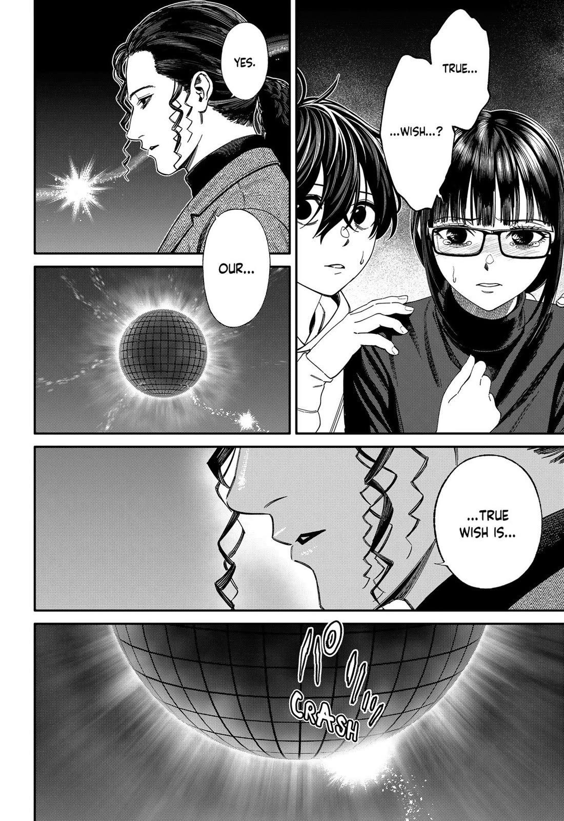 Jinrui-Shoku: Blight of Man Chapter 42 page 14 - Chapter 42