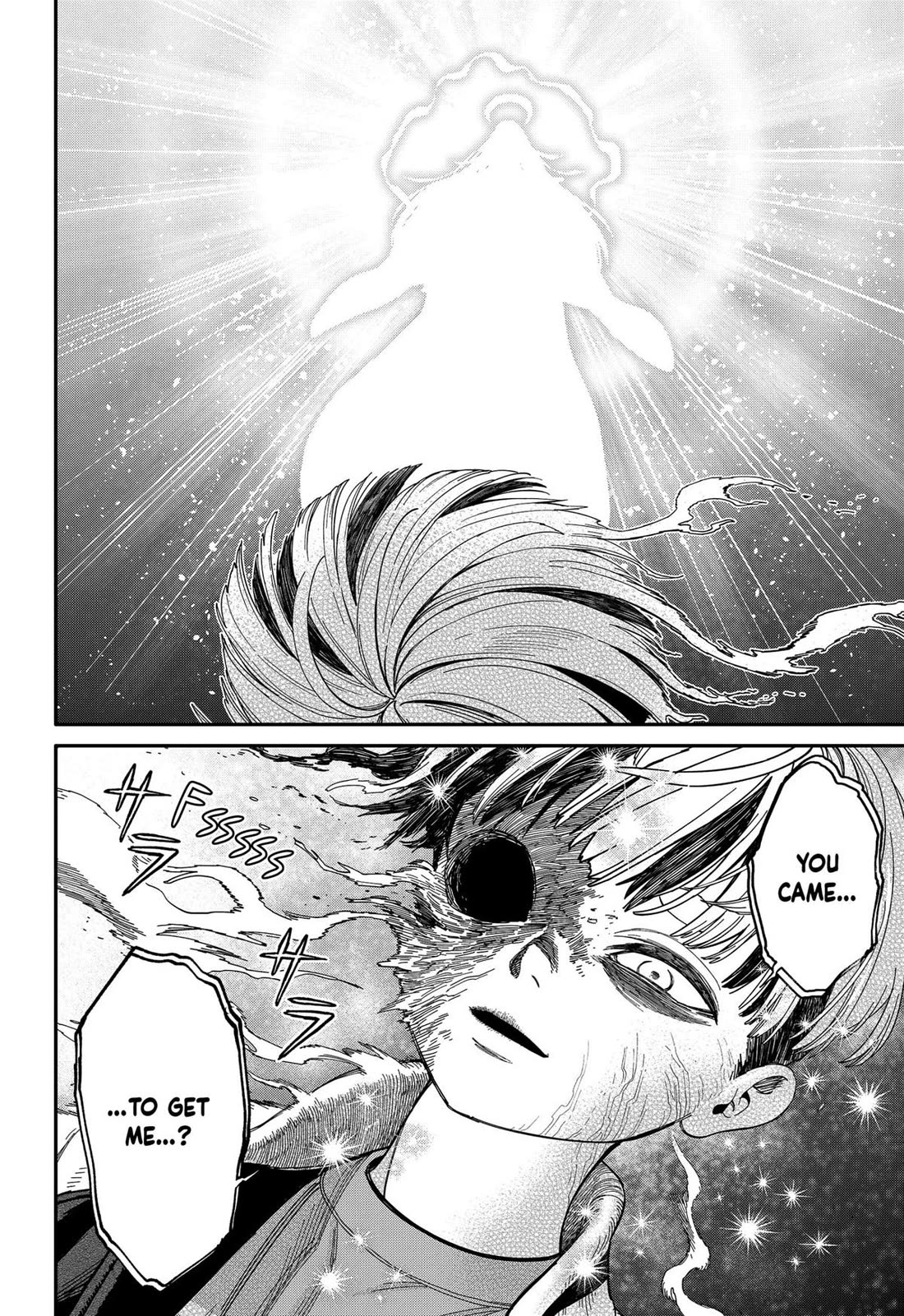Jinrui-Shoku: Blight of Man Chapter 42 page 2 - Chapter 42