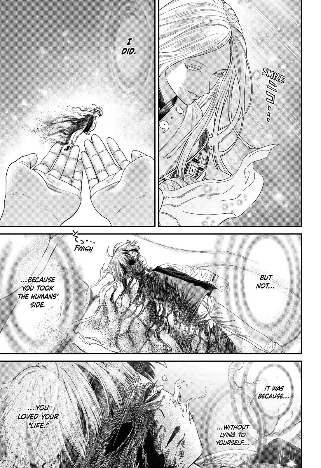 Jinrui-Shoku: Blight of Man Chapter 42 page 3 - Chapter 42