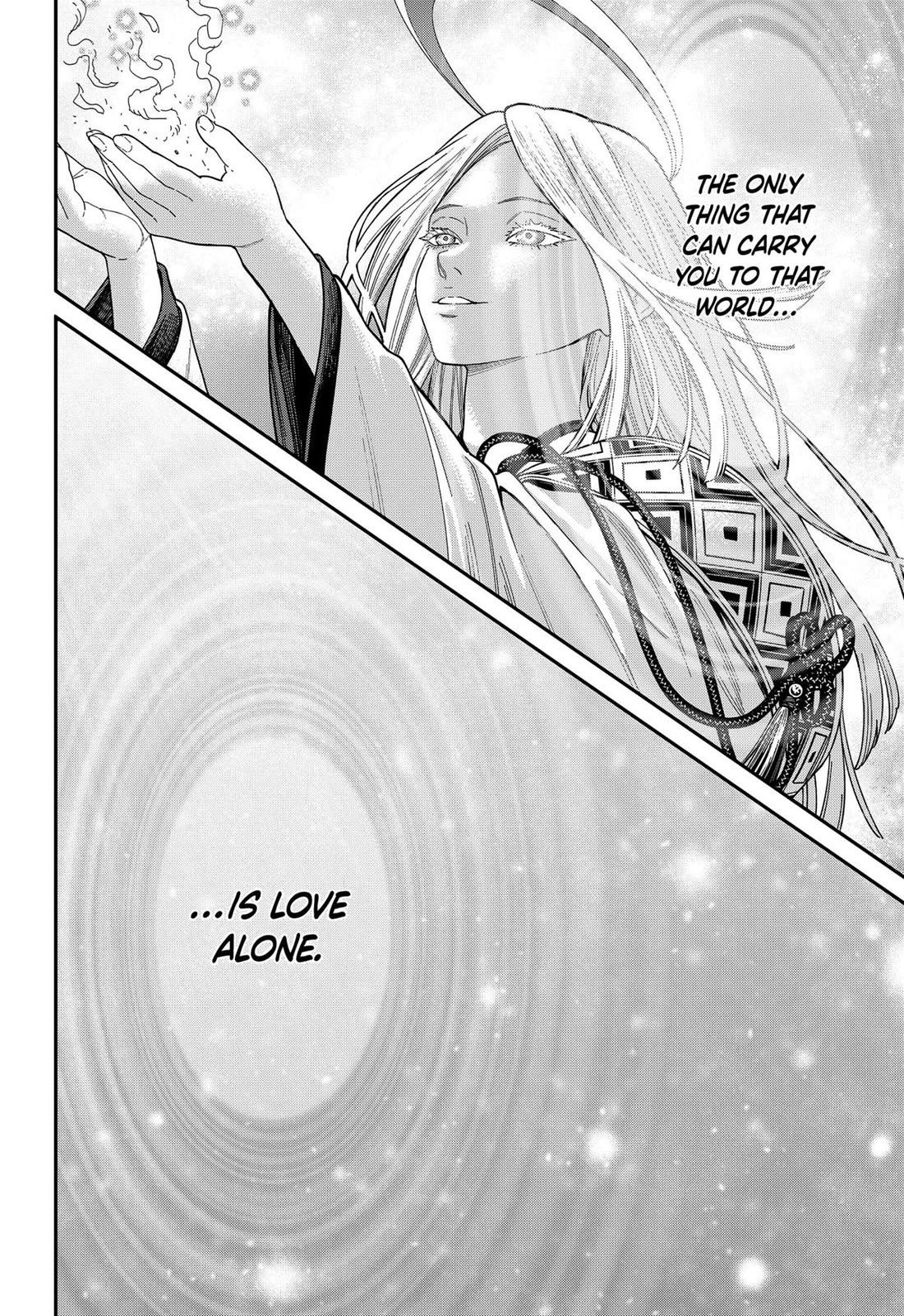 Jinrui-Shoku: Blight of Man Chapter 42 page 4 - Chapter 42