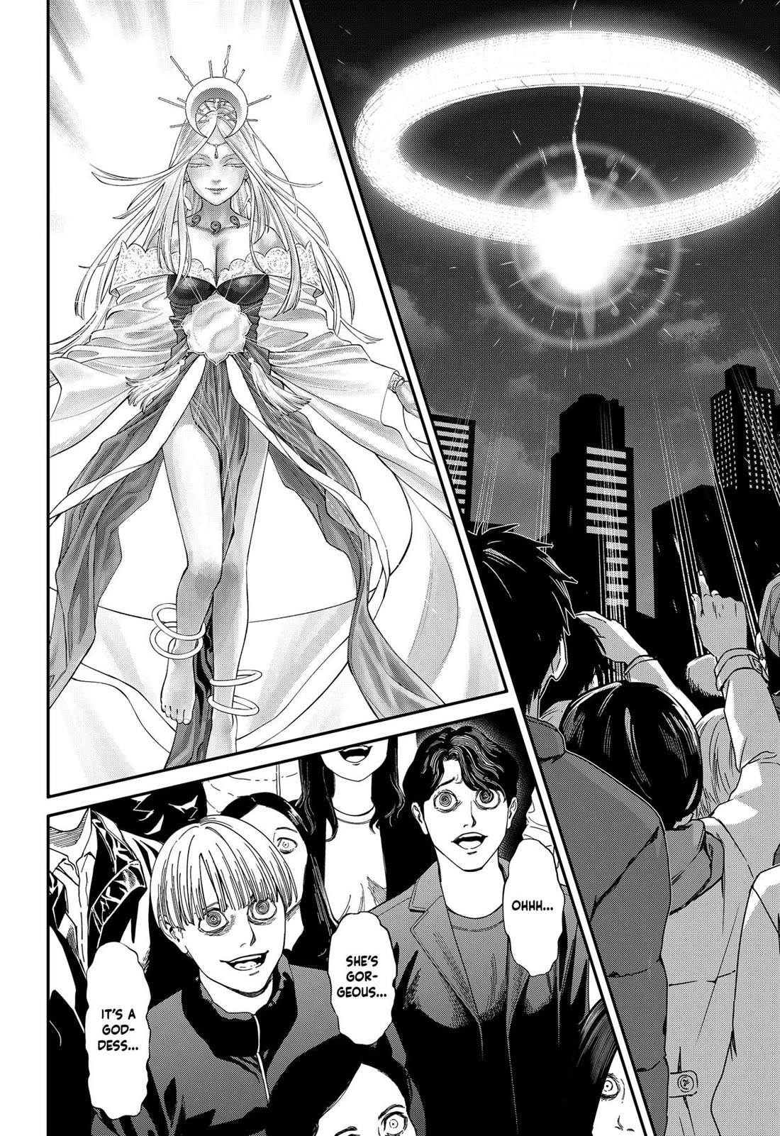 Jinrui-Shoku: Blight of Man Chapter 43 page 16 - Chapter 43