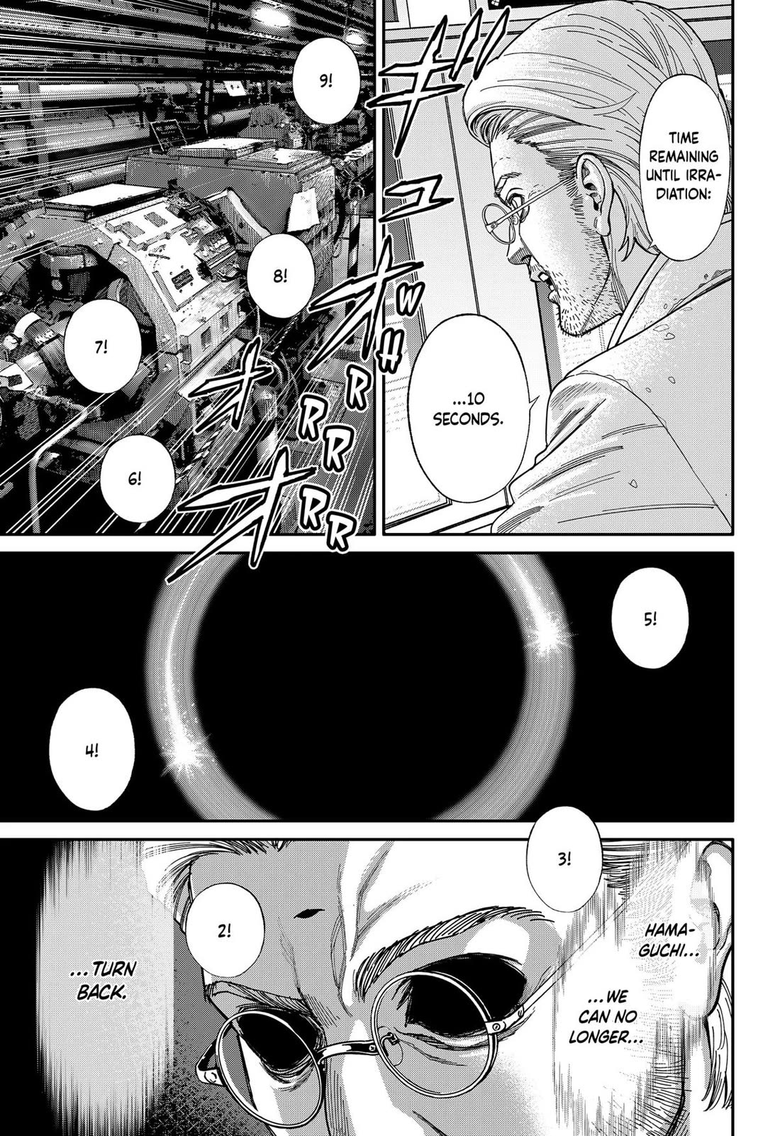 Jinrui-Shoku: Blight of Man Chapter 43 page 19 - Chapter 43
