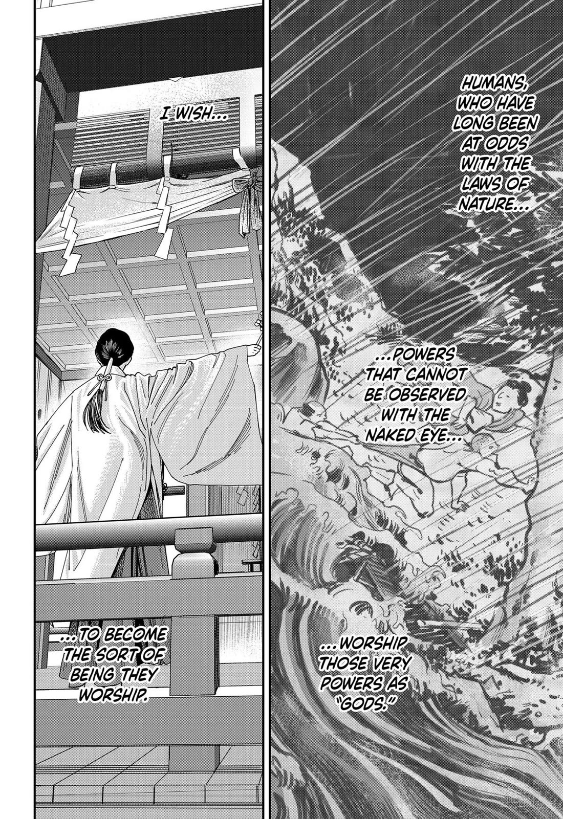 Jinrui-Shoku: Blight of Man Chapter 43 page 2 - Chapter 43