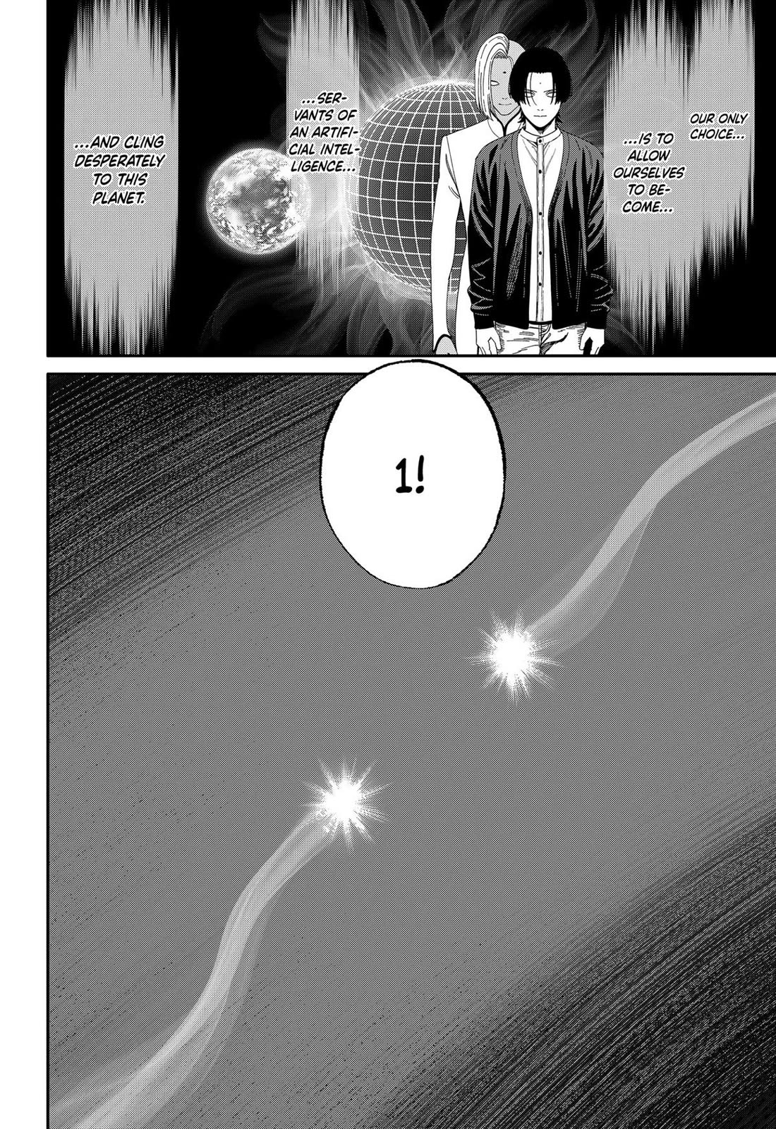Jinrui-Shoku: Blight of Man Chapter 43 page 20 - Chapter 43