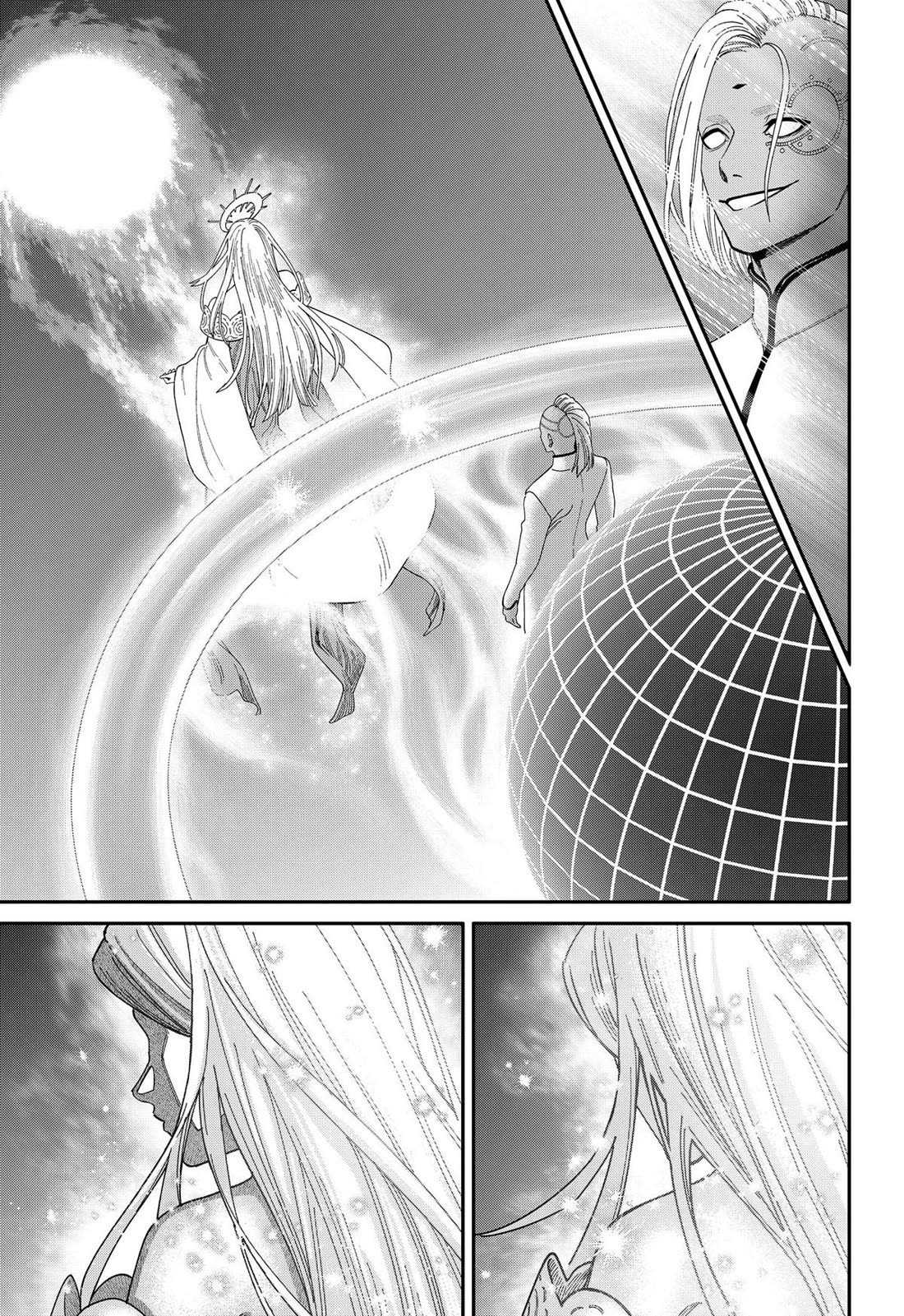 Jinrui-Shoku: Blight of Man Chapter 43 page 21 - Chapter 43