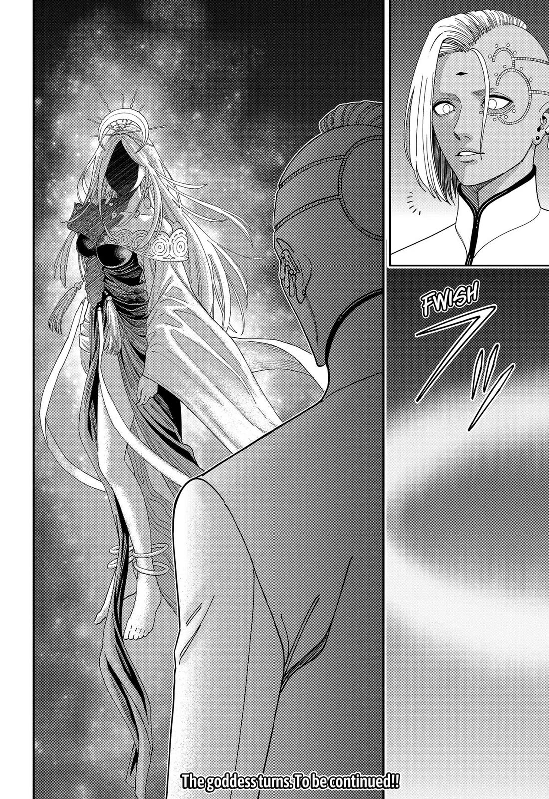 Jinrui-Shoku: Blight of Man Chapter 43 page 22 - Chapter 43