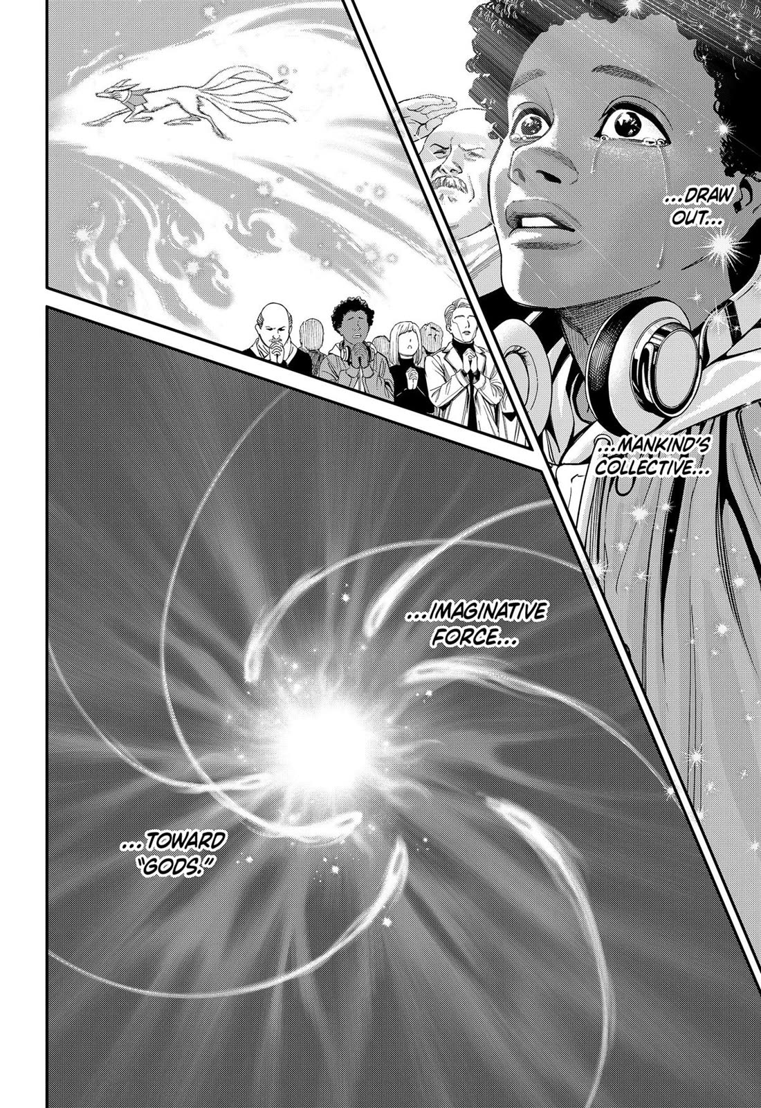 Jinrui-Shoku: Blight of Man Chapter 44 page 18 - Chapter 44