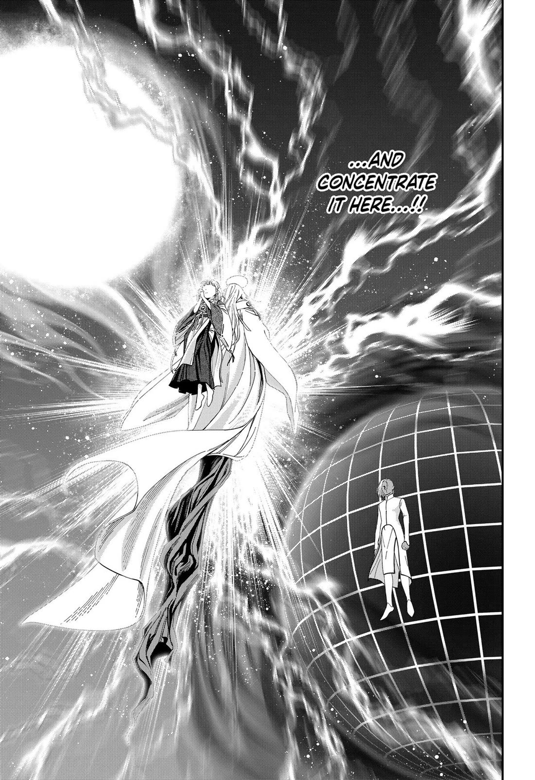 Jinrui-Shoku: Blight of Man Chapter 44 page 19 - Chapter 44